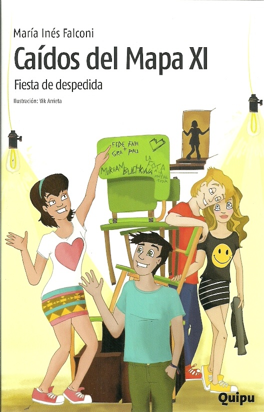 Caídos del mapa XI