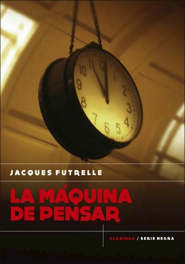LA MÃQUINA DE PENSAR