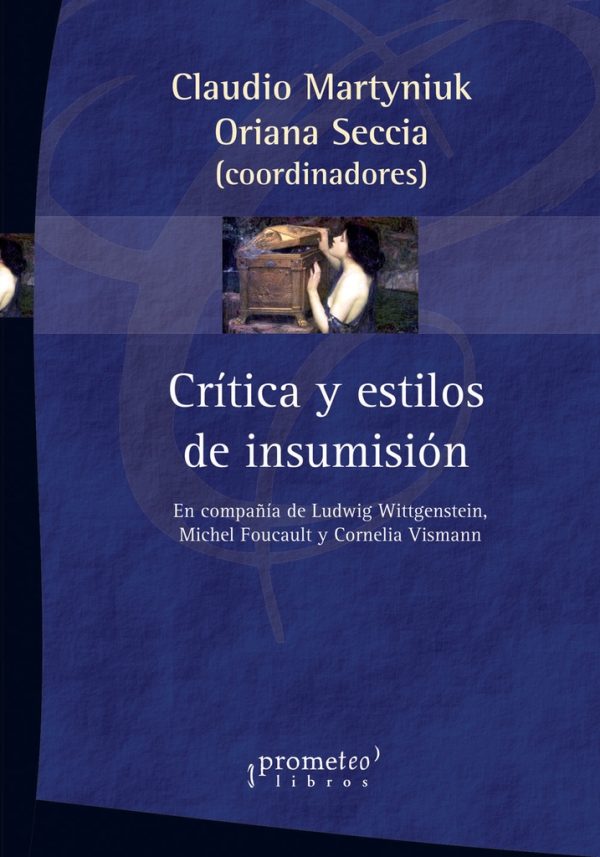 Crítica y estilo de insumisión