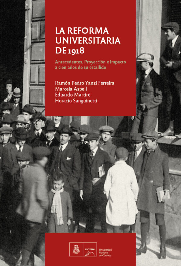 La reforma universitaria de 1918