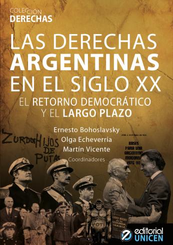 Las derechas argentinas tomo II_Mesa de trabajo 1 copia 3_Mesa de trabajo 1 copia 3 Las derechas argentinas en el siglo XX - Tomo 2