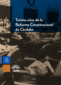 Treinta años de la Reforma Constitucional