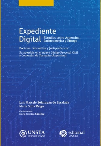 Expediente digital Estudios sobre Argentina, latinoamérica y Europa