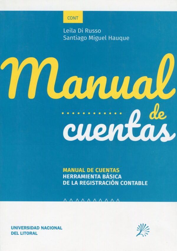 Manual de cuentas
