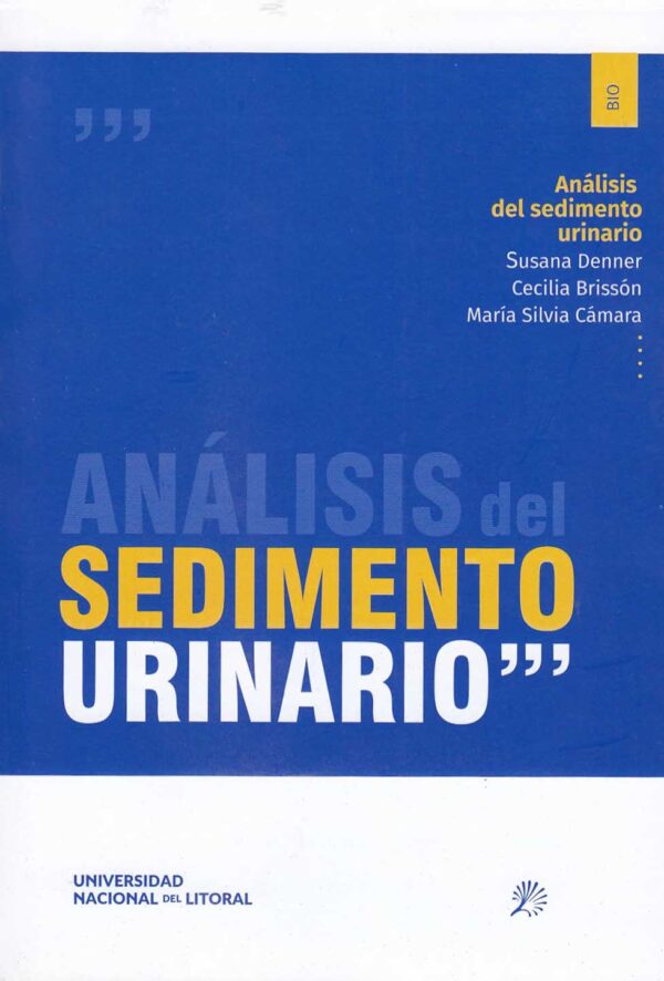 Análisis del sedimiento urinario
