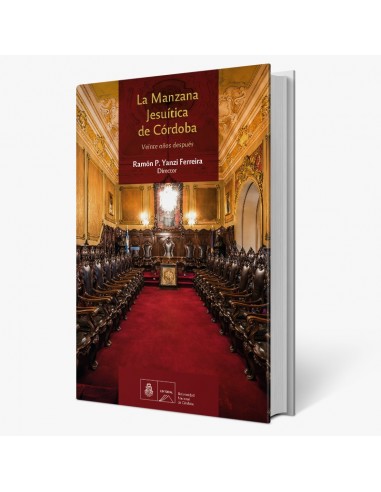 La manzana jesuitica de Córdoba