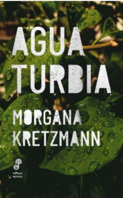 Agua turbia