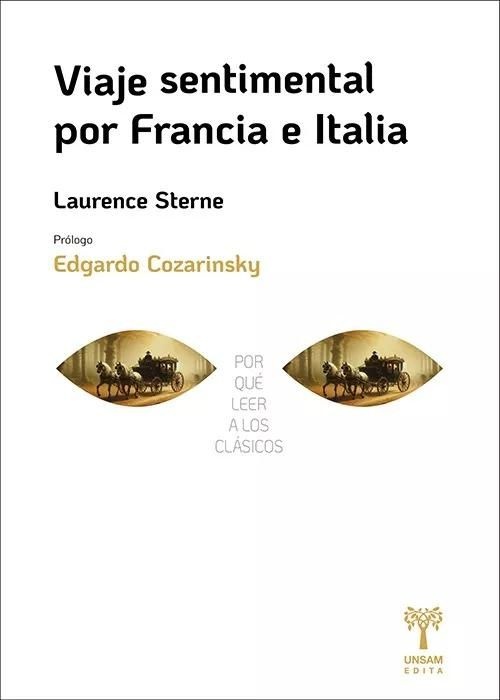 Viaje sentimental por francia e Italia