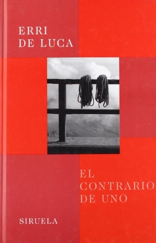 El contrario de uno