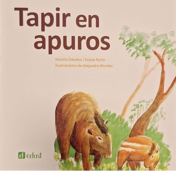 Tapir en apuros