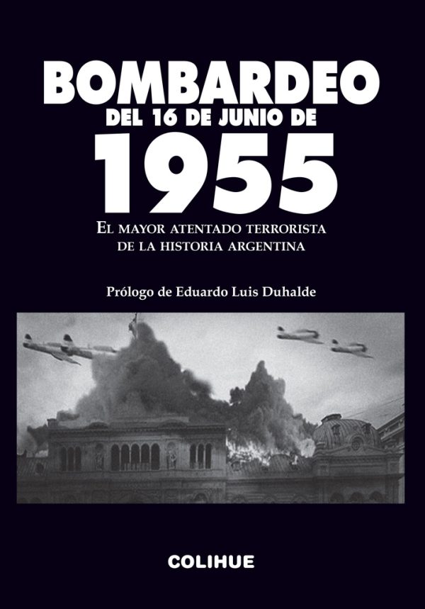 Bombardeo del 16 de Junio de 1955