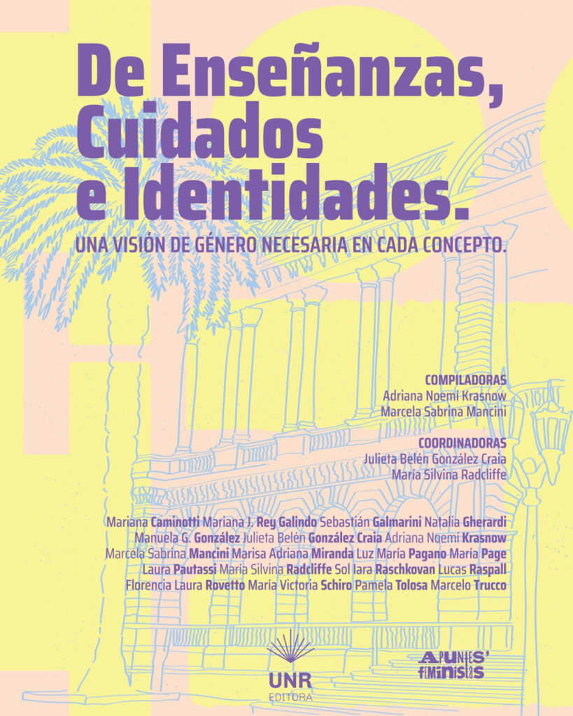De enseñanzas, cuidados e identidades