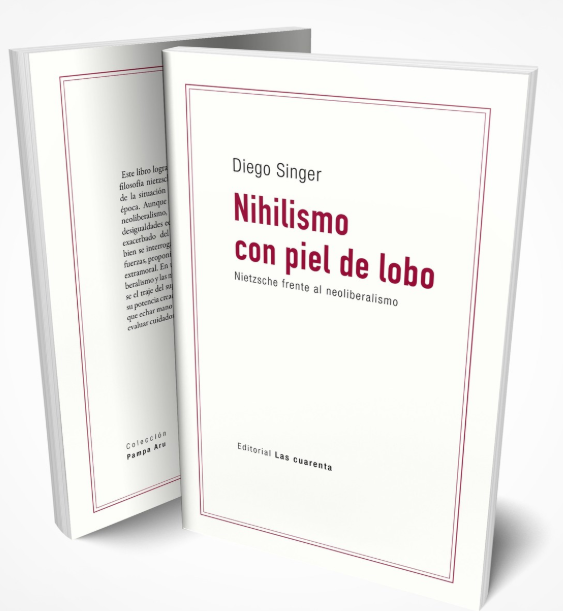 nihilismo Nihilismo con piel de lobo