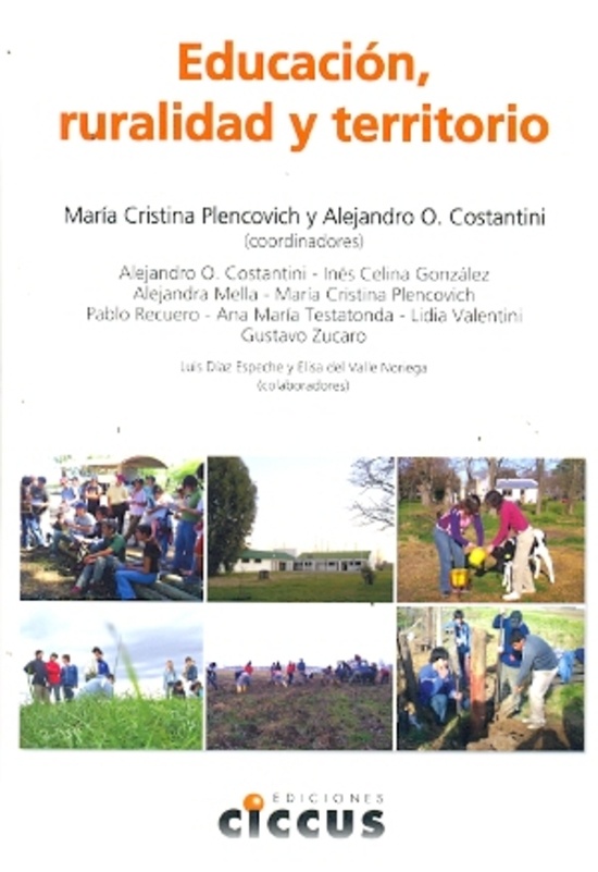 Educación, ruralidad y territorio