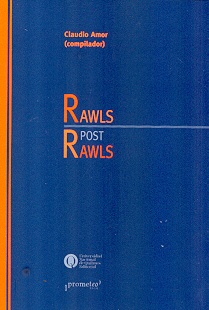 Rawls post Rawls
