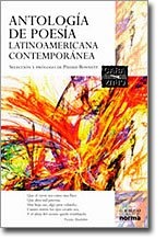 Antologia de poesía latinoamericana contemporanea