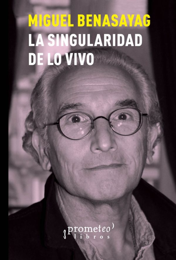 La singularidad de lo vivo
