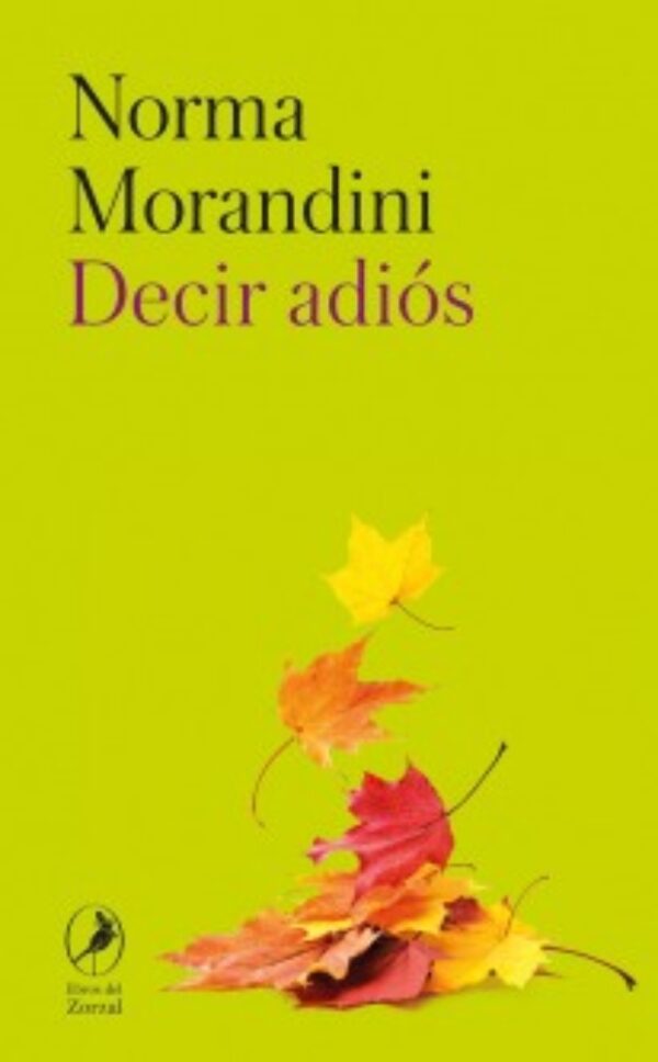 Decir Adios