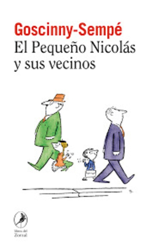 El pequeño nicolas y sus vecinos