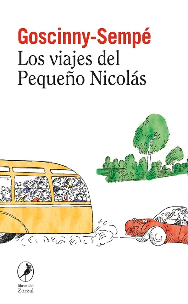Los viajes del pequeño Nicolás