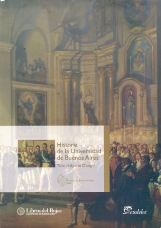 Historia de la Universidad de Buenos Aires