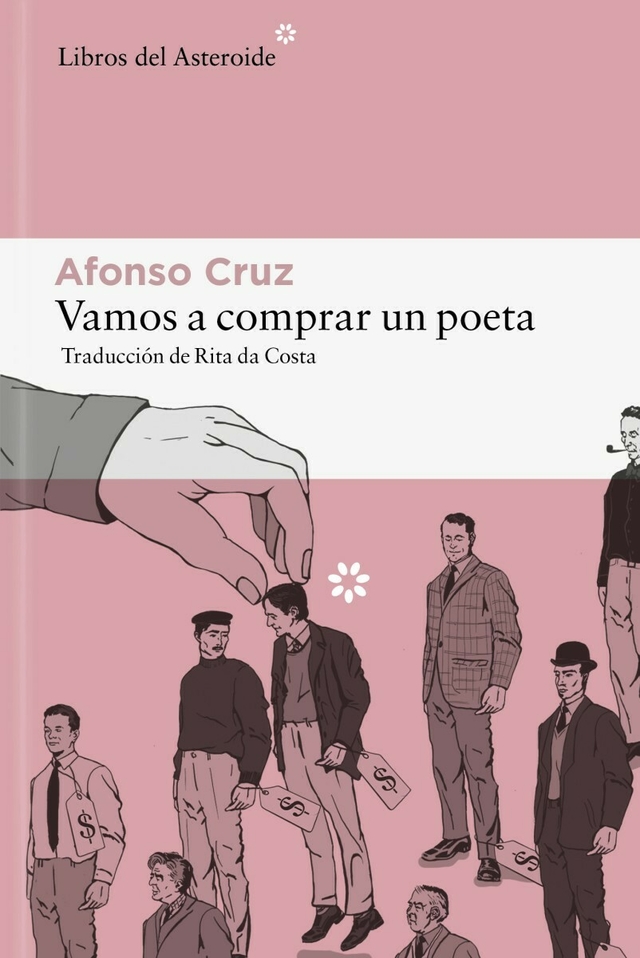 Vamos a comprar un poeta