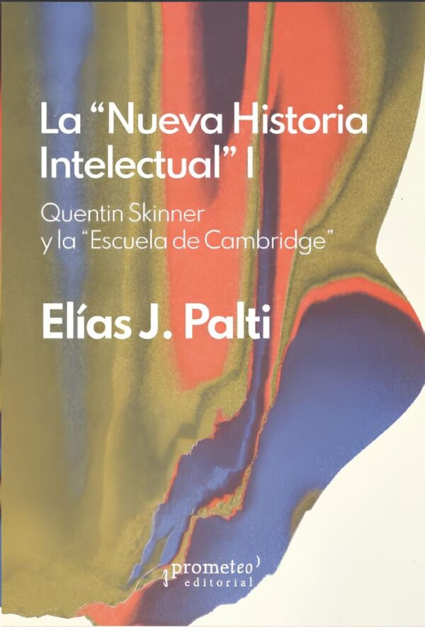 La nueva historia intelectual.