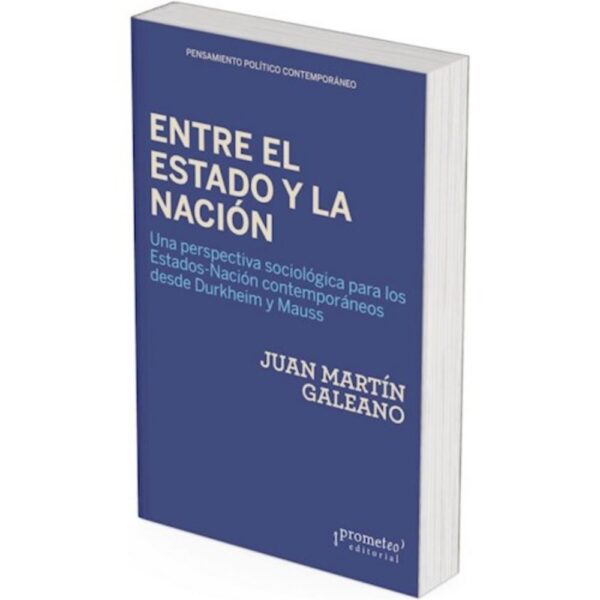 Entre el Estado y la Nación.