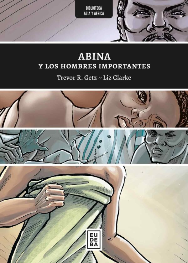 Abina y los hombres importantes