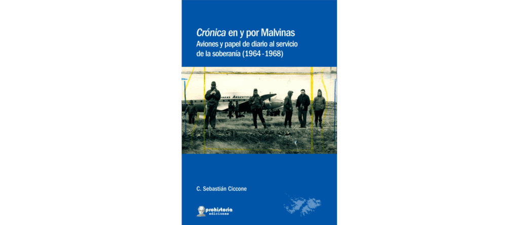 Crónica en y por Malvinas.