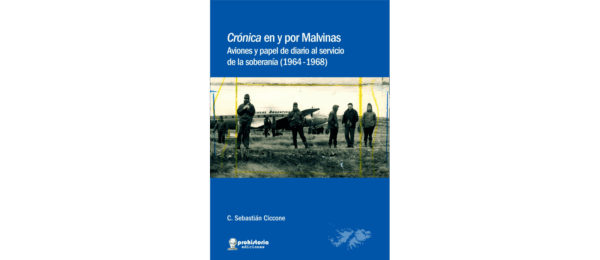 descarga Crónica en y por Malvinas.