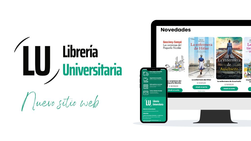 Librería Universitaria lanza su sitio web