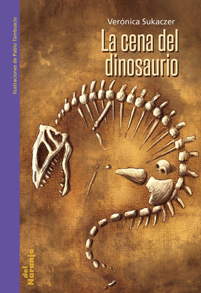 La cena del dinosaurio