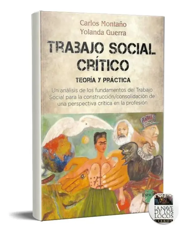 D_NQ_NP_2X_790996-MLA91128870603_082025-F Trabajo social crítico, teoria y práctica, fundamentos