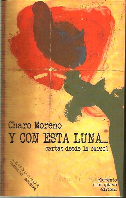 Charo Moreno y con esta luna