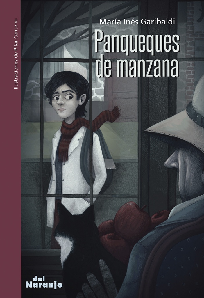 Panqueques de manzana