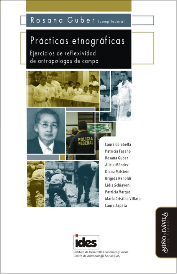 Practicas etnograficas