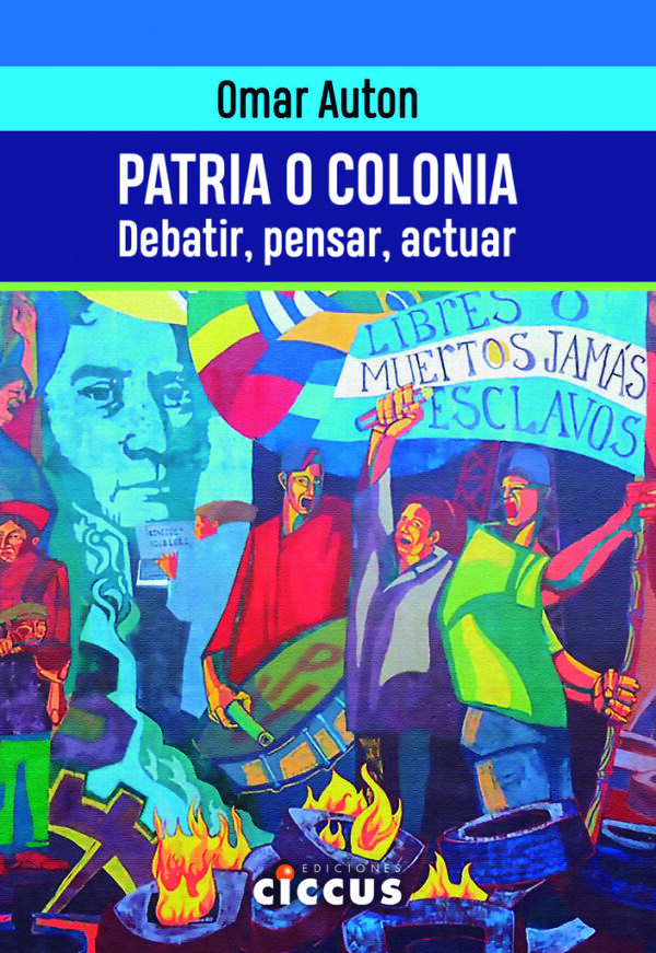 Patria o Colonia