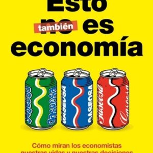 Esto también es economía