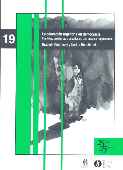 La educación argentina en democracia