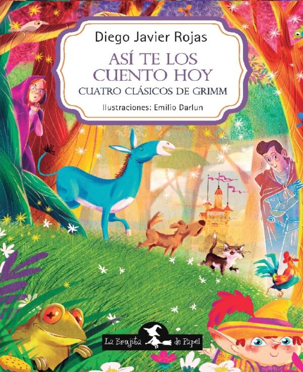 9786316633163.jpg Así te los cuento hoy