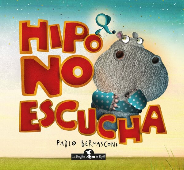 9786316633316.jpg Hipo no escucha