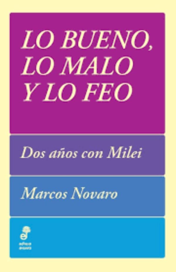 Lo bueno, lo malo y lo feo