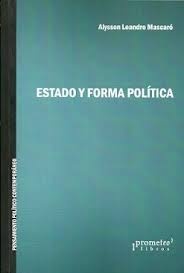 EDCI-150099789875747500.jpg Estado y Forma politica