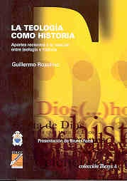La teología como historia