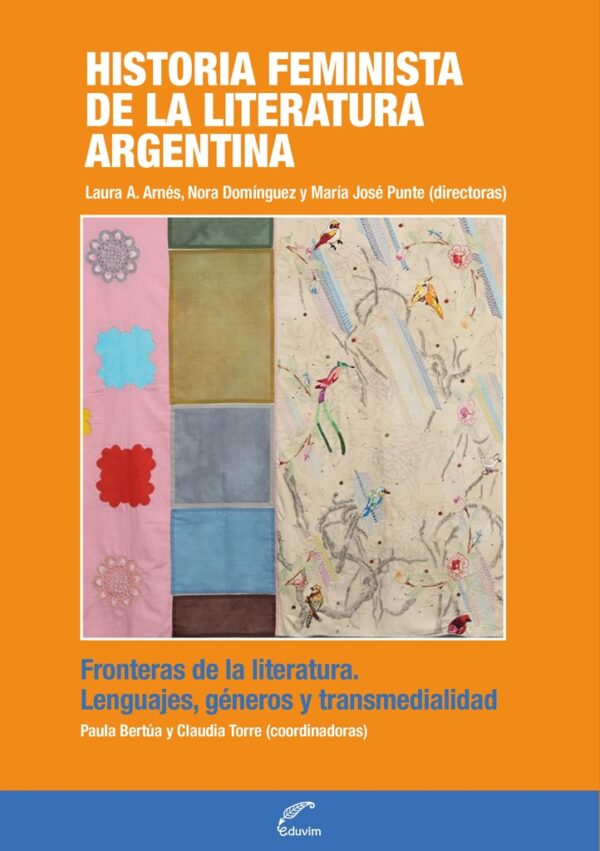 Historia Feminista de la Literatura Argentina V