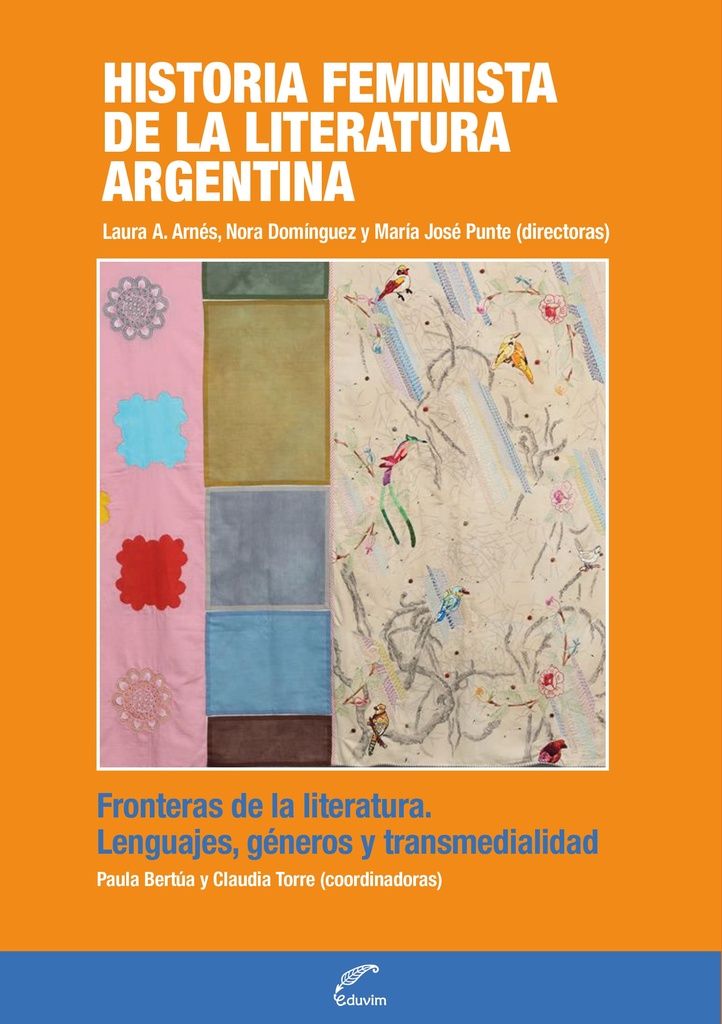 Historia Feminista de la Literatura Argentina V
