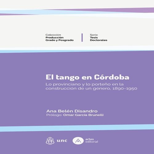 El tango en Córdoba