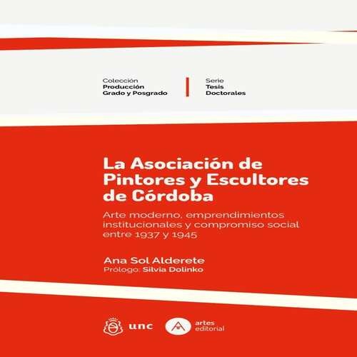 La Asociacion de Pintores y Escultores de Córdoba
