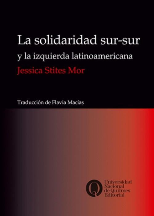 EDCI-246189789875589520.jpg La solidaridad sur-sur